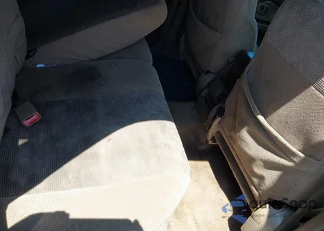 1999 Toyota 4Runner Sr5 V6 from USA, damaged, VIN JT3HN86R2X0217993